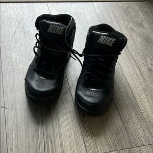 Nike Black Sneakers